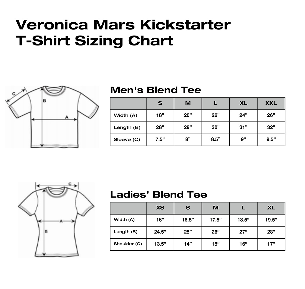 Amazon Men S T Shirt Size Chart